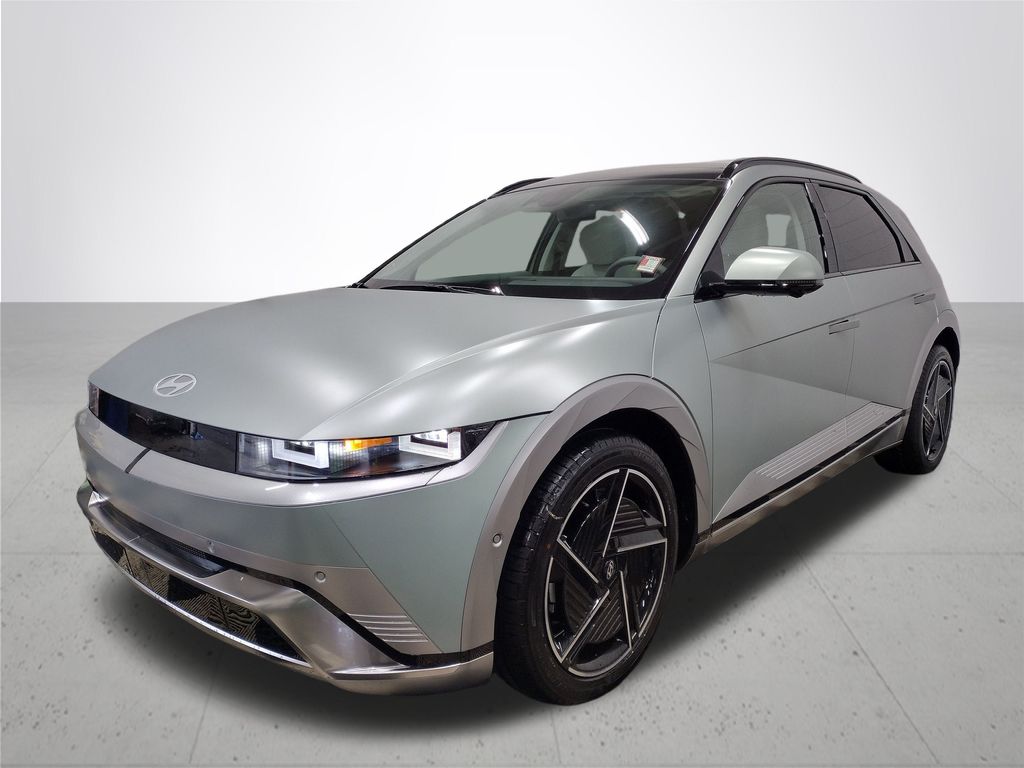2026 Hyundai Ioniq 5 Limited photo 2