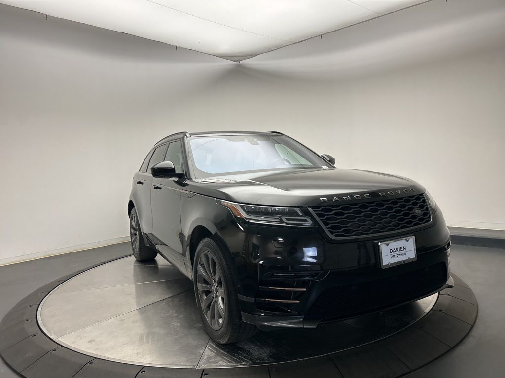 Thumbnail: 2018 Land Rover Range Rover Velar - 7