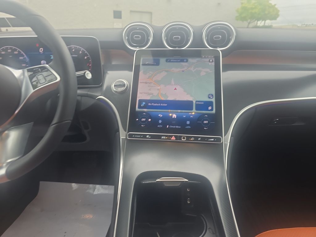 2026 Mercedes-Benz GLC GLC 300 White at John Sisson Motors