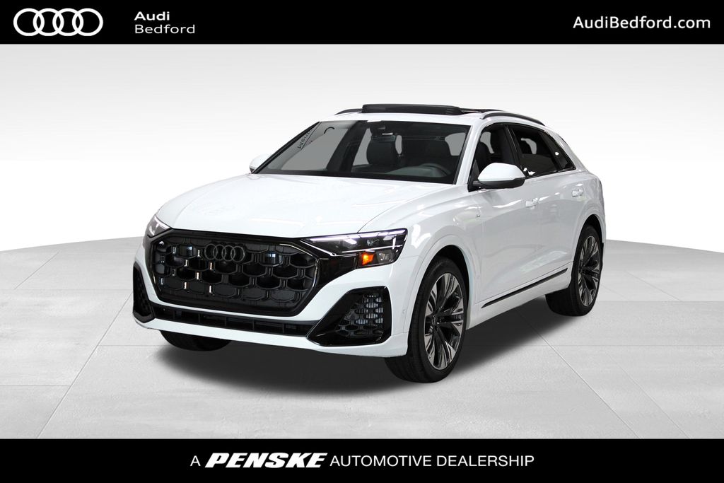 Thumbnail: 2026 Audi Q8 - 1