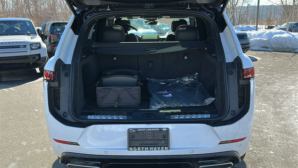 new 2026 Land Rover Range Rover Sport car, priced at $104,920