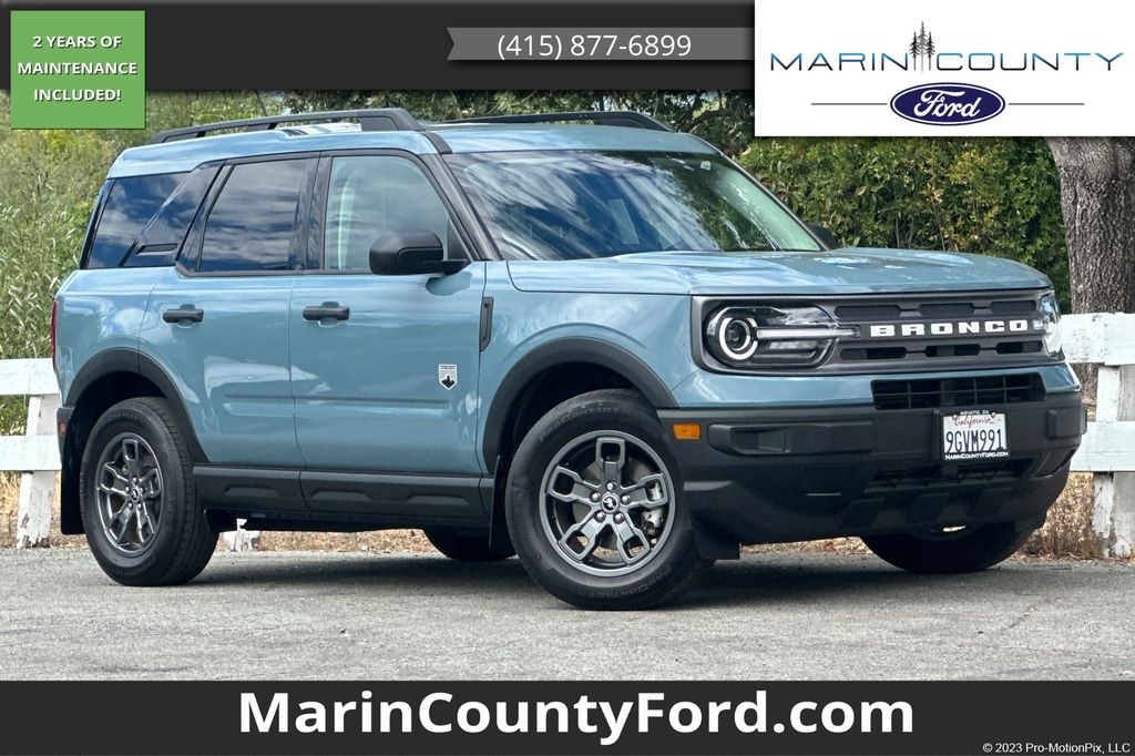 2023 Ford Bronco Sport Big Bend AWD