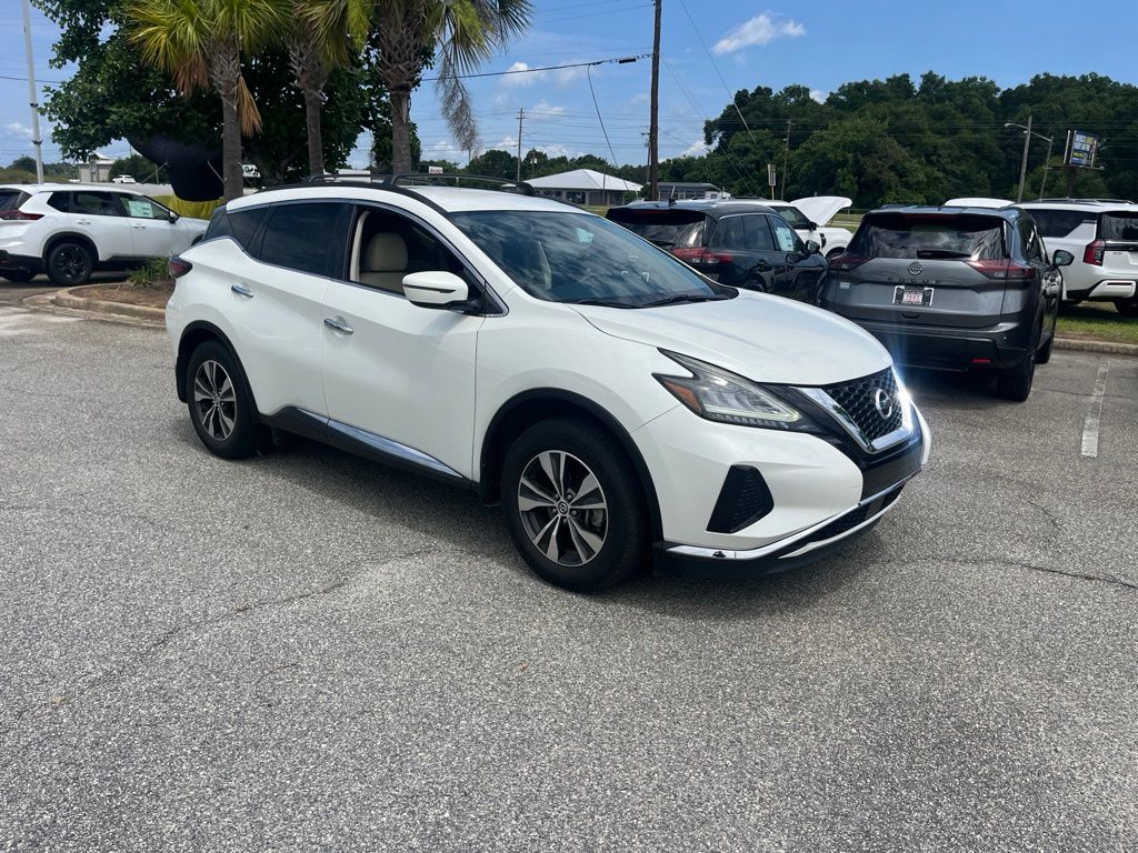 2019 Nissan Murano SV
