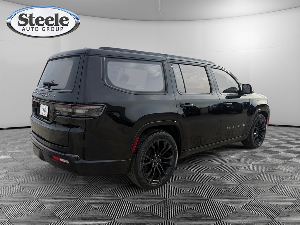 Used Car 2024 Jeep Grand Wagoneer  Series Iii For Sale Under $80,000 In Round Rock, Texas