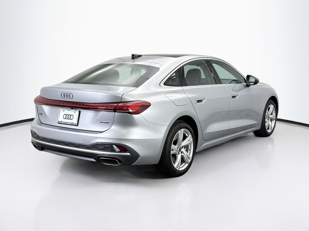 Thumbnail: 2025 Audi A5 - 5