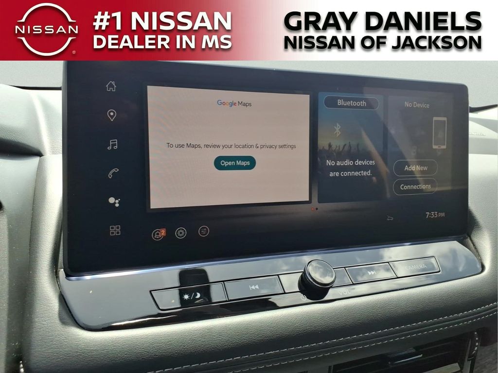 New 2026 Nissan Rogue SUV