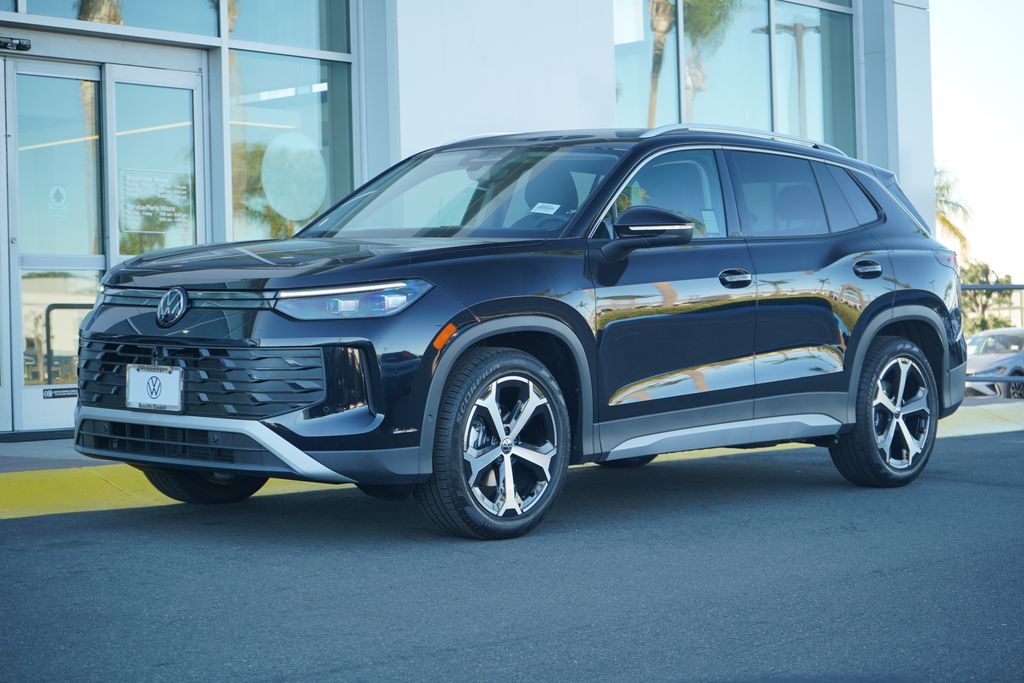 Thumbnail: 2026 Volkswagen Tiguan - 1