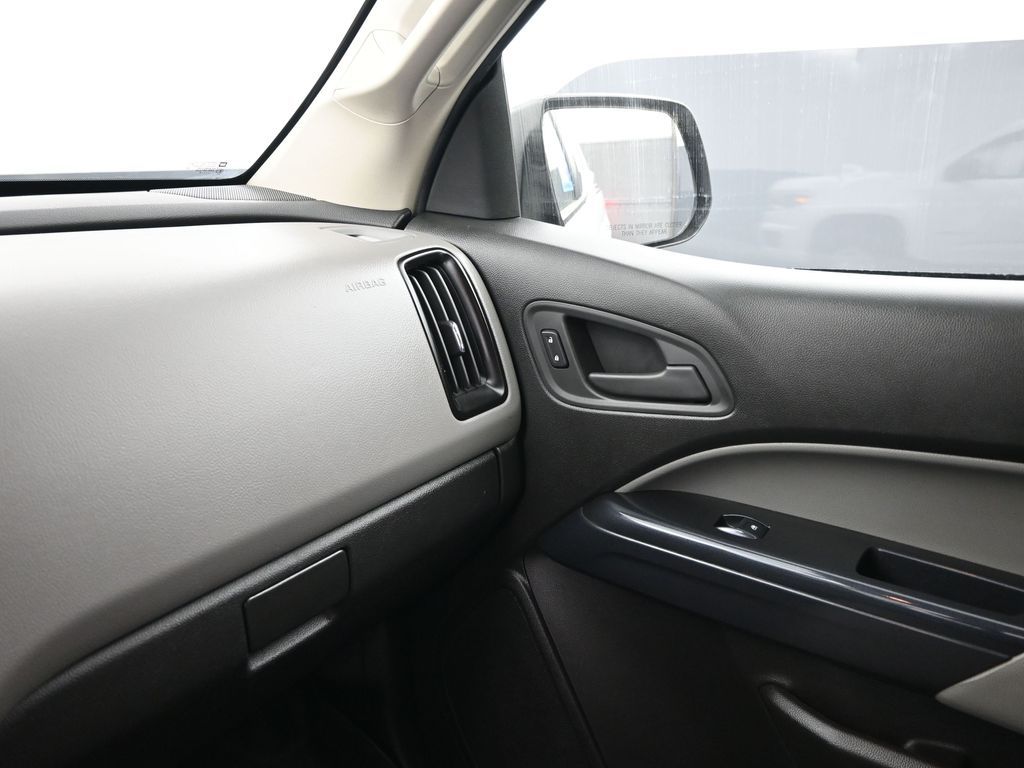 2015 Chevrolet Colorado WT