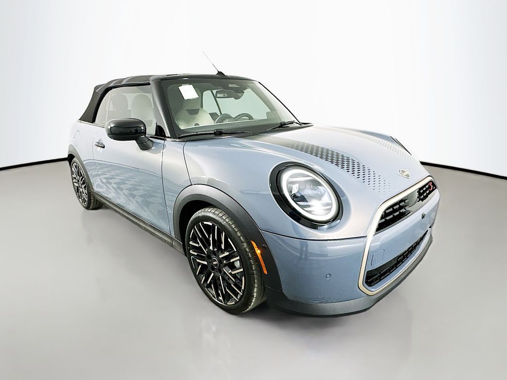 Thumbnail: 2026 MINI Cooper - 3