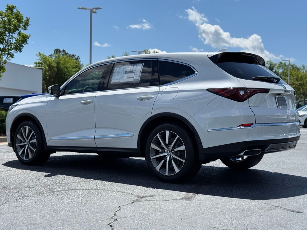 2025 Acura MDX Technology photo 5