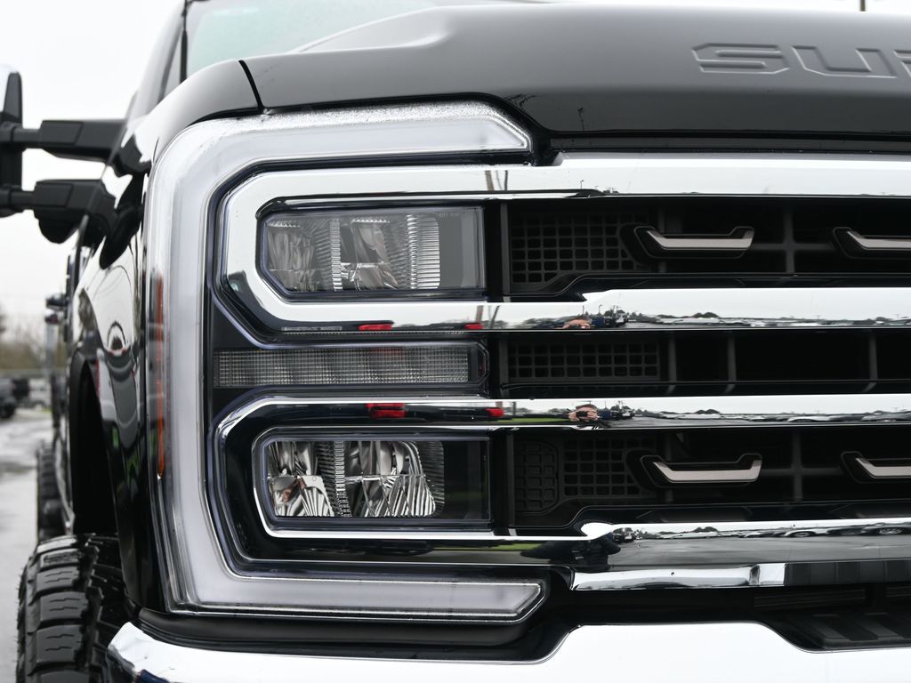 2025 Ford F-350 King Ranch