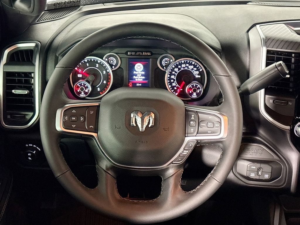 2026 Ram 3500 Big Horn