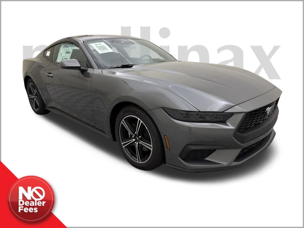 2025 Ford Mustang EcoBoost's photo