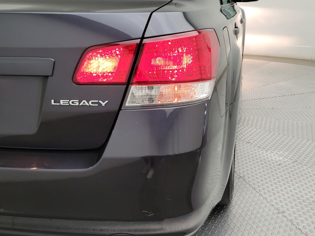 Thumbnail: 2012 Subaru Legacy - 8