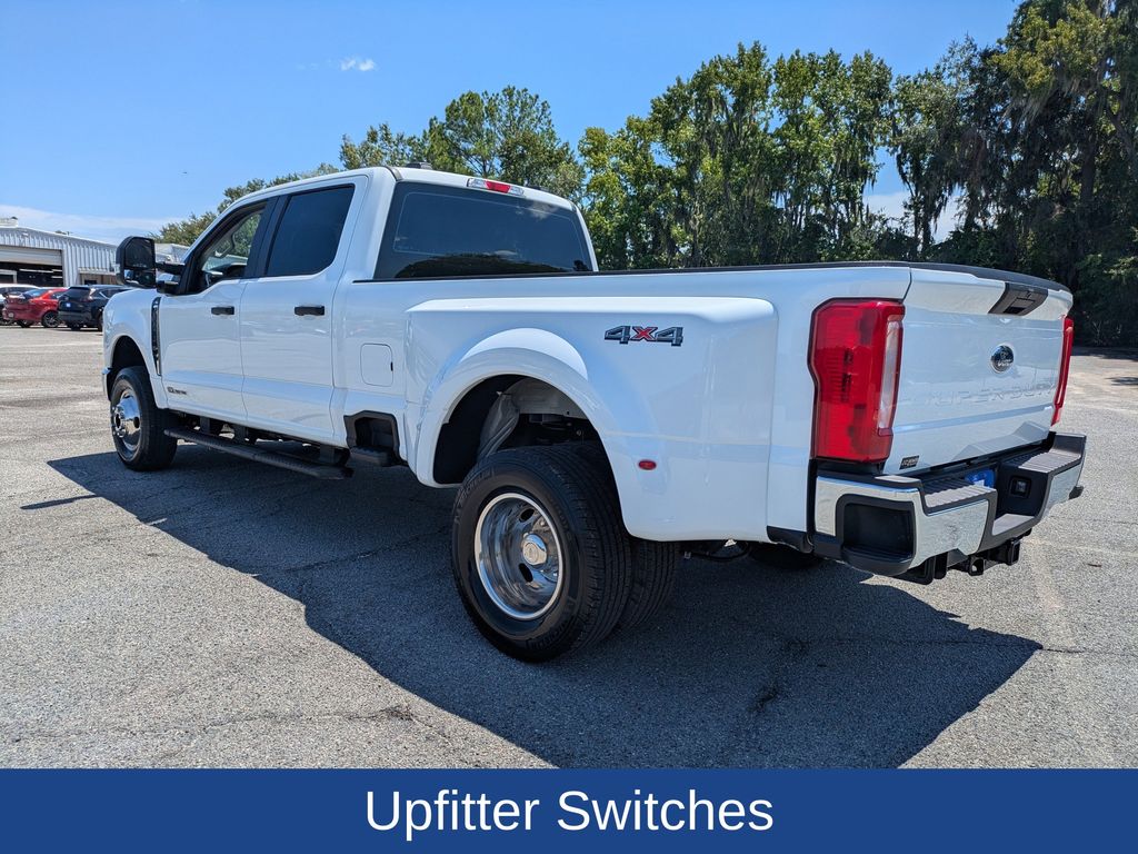 2025 Ford F-350 Super Duty XL