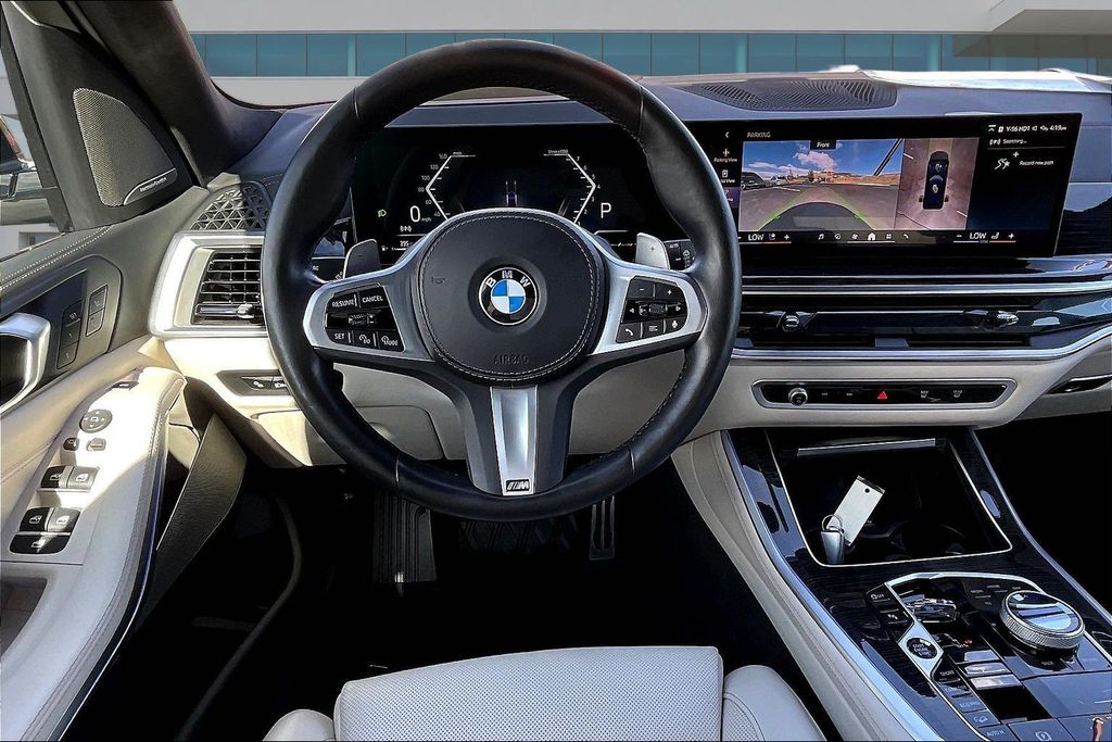2025 BMW X5 40i - Photo 8