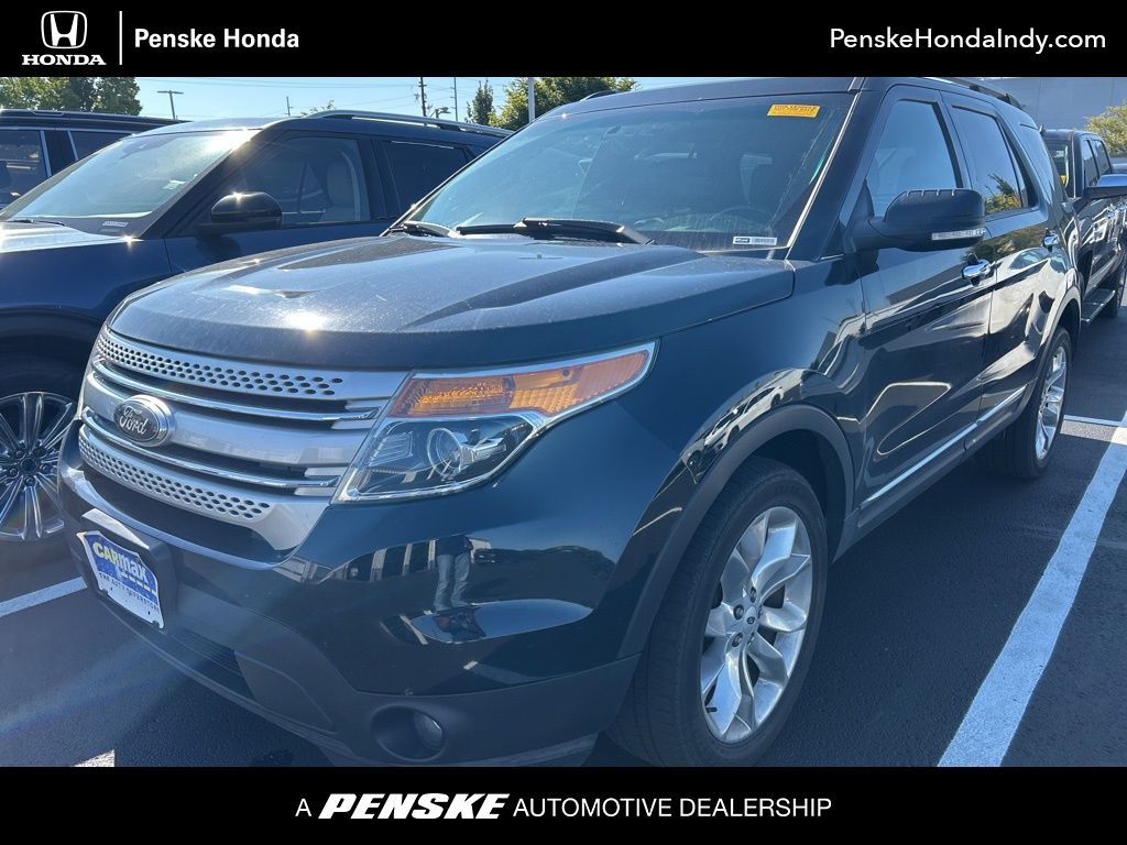 2014 Ford Explorer XLT -
                  Indianapolis, IN