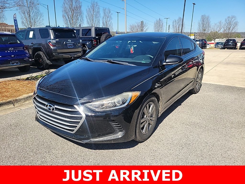 2017 Hyundai Elantra SE FWD