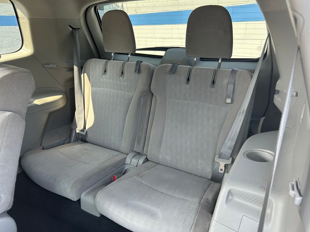 Thumbnail: 2012 Toyota Highlander - 20