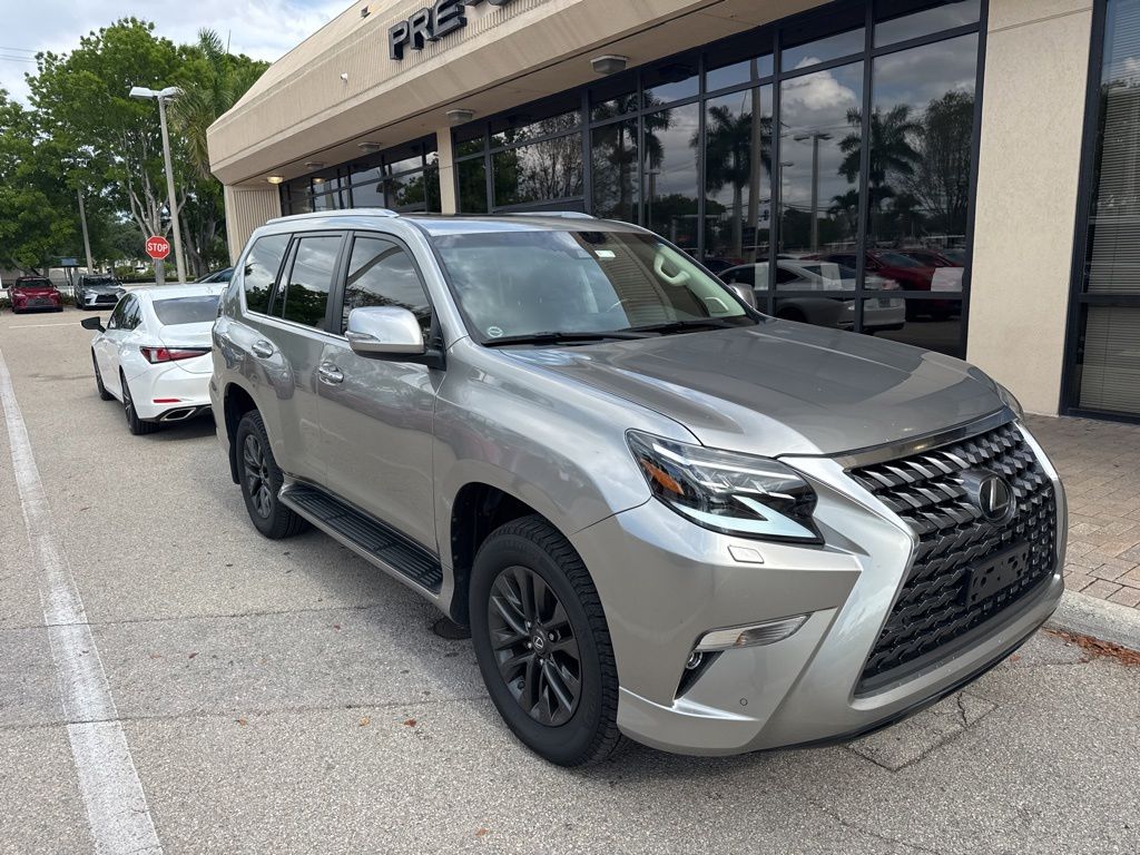 2020 Lexus GX