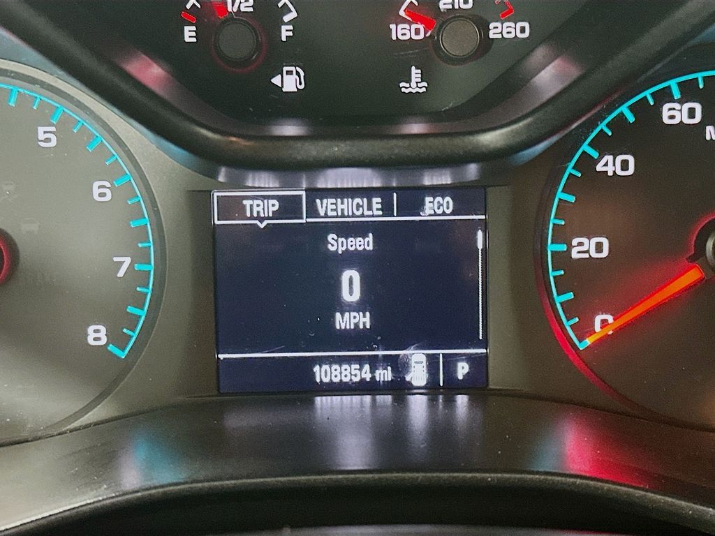 Used 2019 White Chevrolet Work Truck image 15