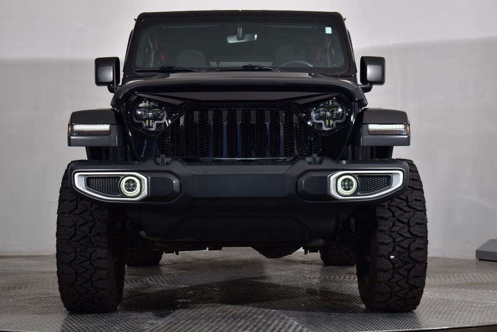 Thumbnail: 2018 Jeep Wrangler - 8