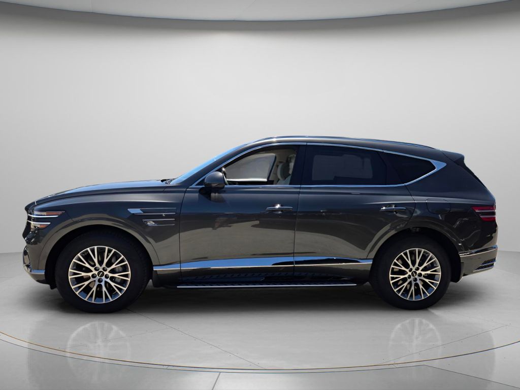 2026 Genesis GV80 - $59,214