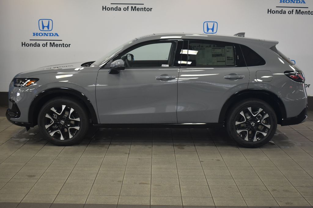 Thumbnail: 2026 Honda HR-V - 4