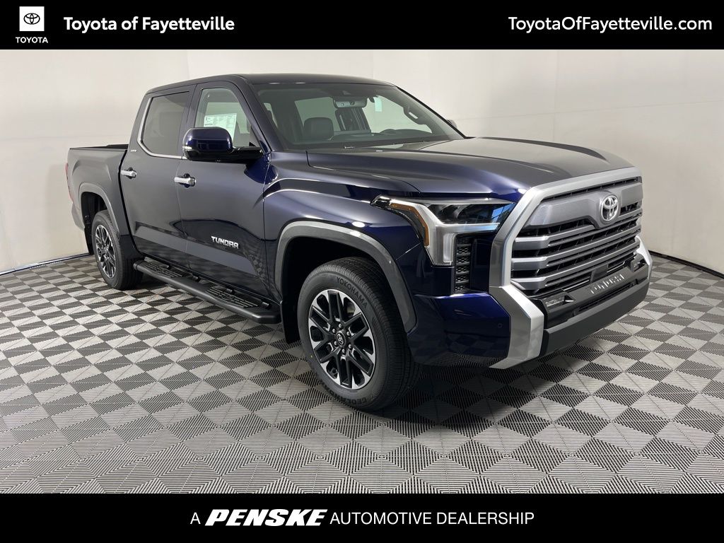 2025 Toyota Tundra Limited 6