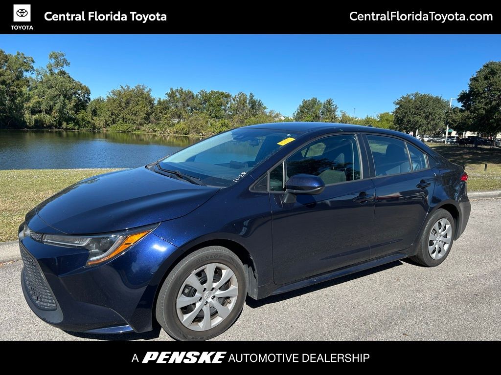 Thumbnail: 2022 Toyota Corolla - 1