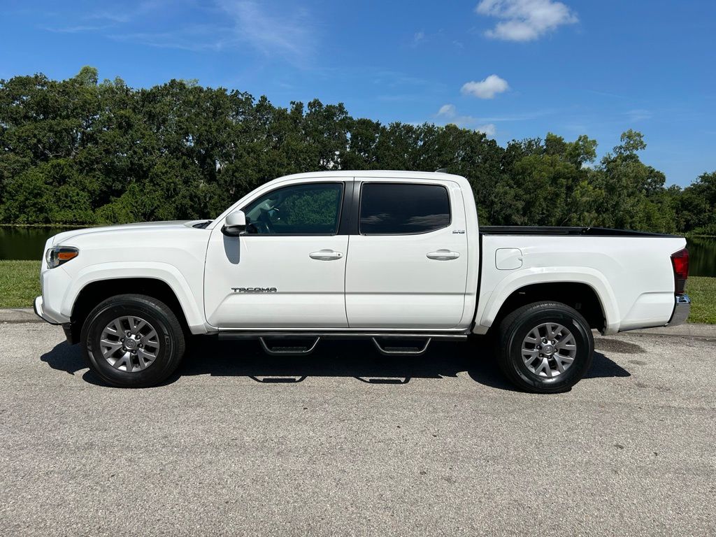 Thumbnail: 2018 Toyota Tacoma - 2
