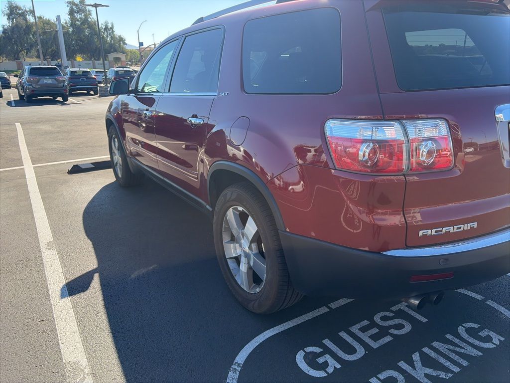 Thumbnail: 2010 GMC Acadia - 5