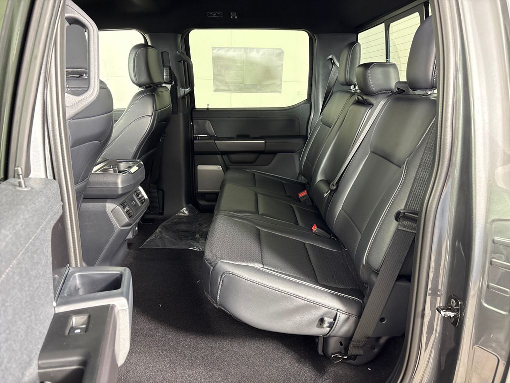 New 2026 Gray Ford Lariat image 32
