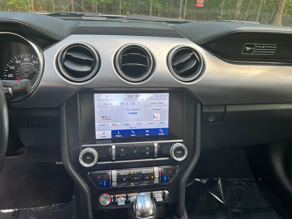 Used 2020 Silver Ford EcoBoost Premium image 19