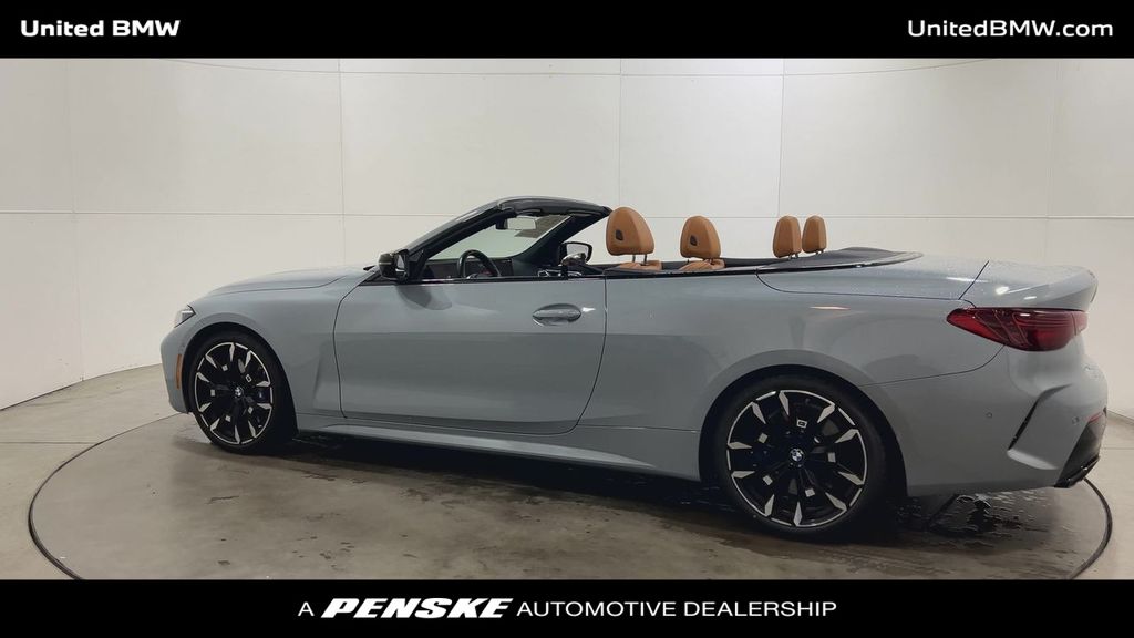 2025 BMW 4 Series M440i 6