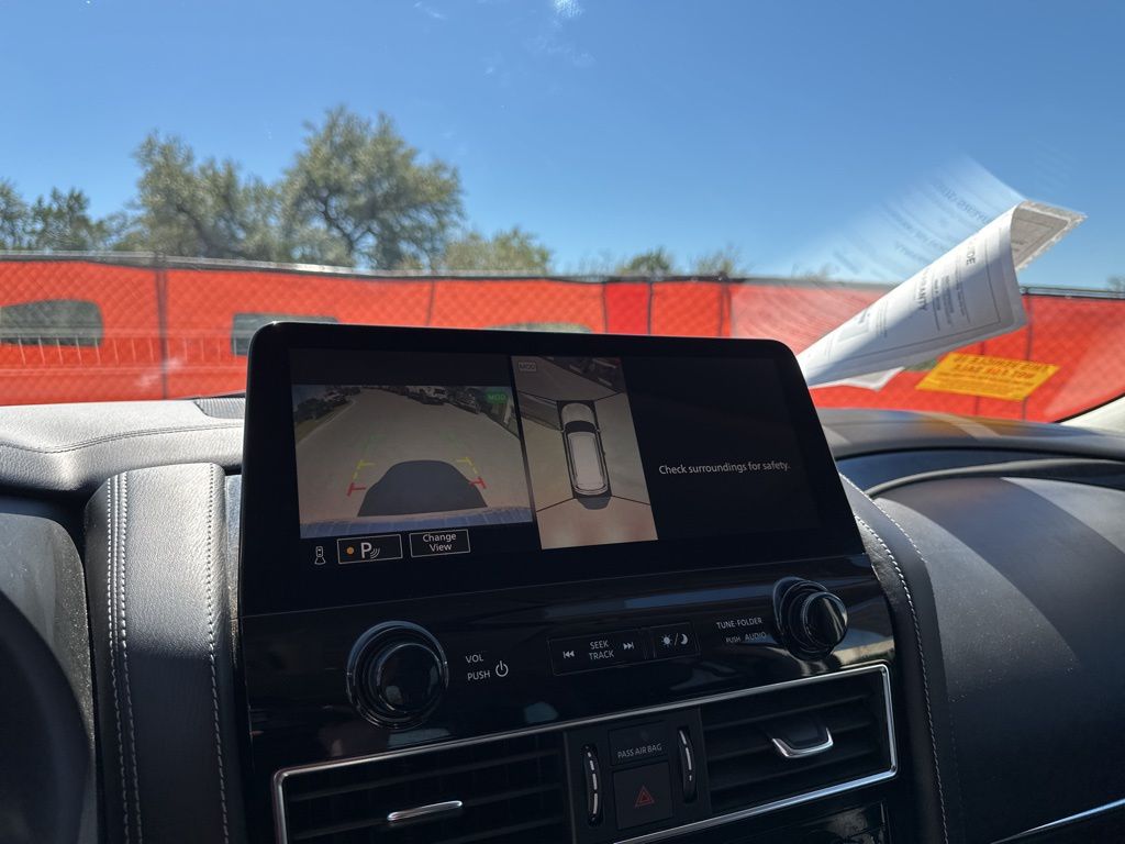 Used Car 2023 Infiniti Qx80  Luxe For Sale Under $50,000 In Austin, Texas