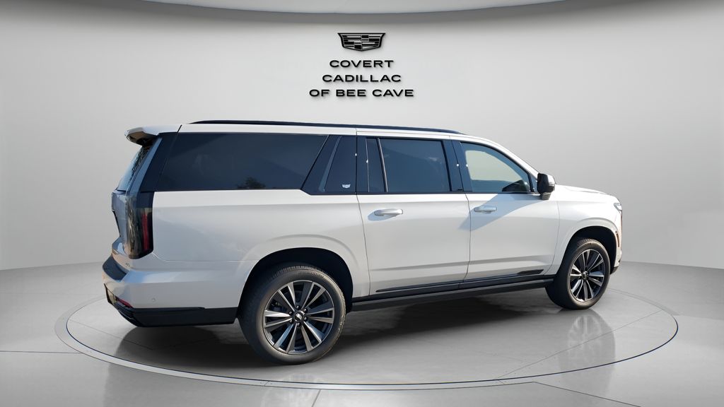 New Car 2025 Cadillac Escalade Esv  Sport For Sale In Austin, Texas