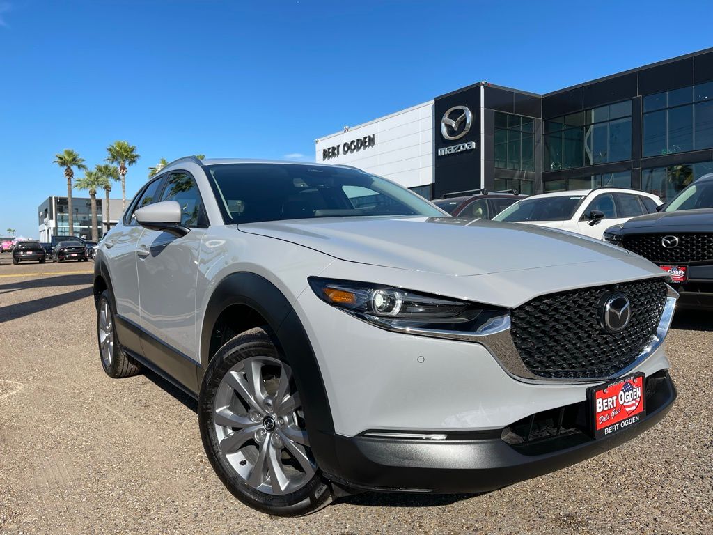 2026 Mazda CX-30 2.5 S Premium AWD