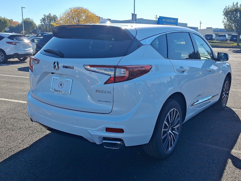 Thumbnail: 2026 Acura RDX - 4