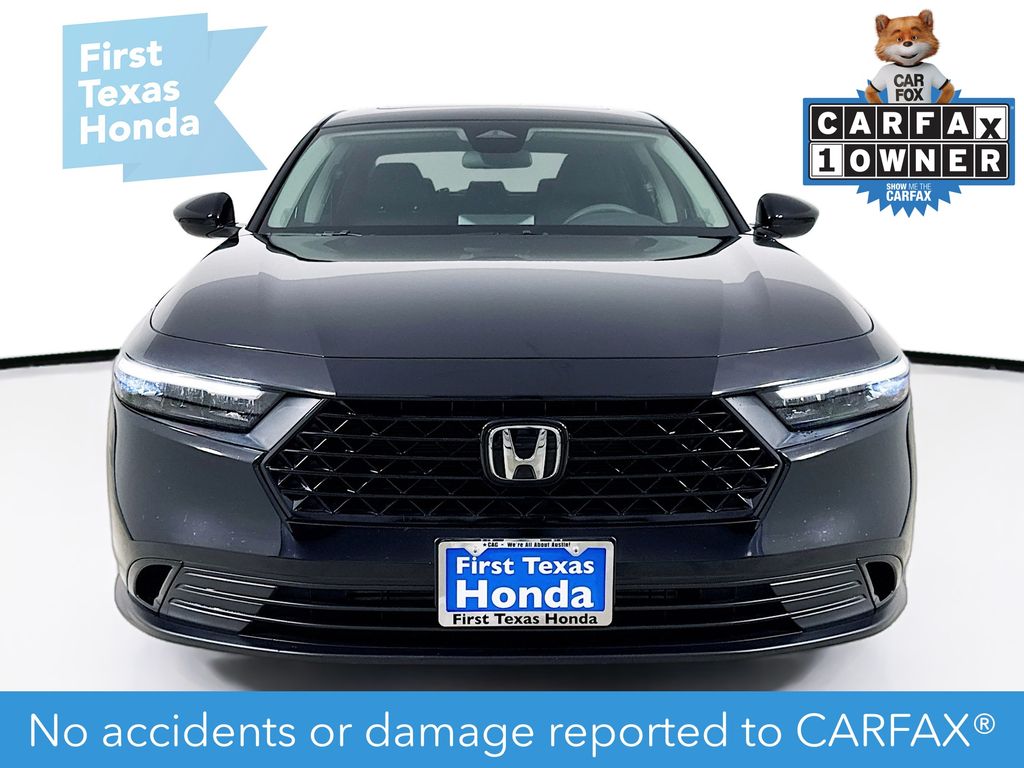 Used Car 2025 Honda Accord  Se For Sale Under $30,000 In Austin, Texas