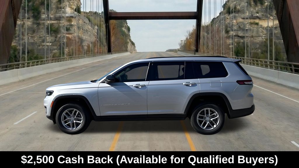New Car 2025 Jeep Grand Cherokee L  For Sale Under $40,000 In Austin, Texas