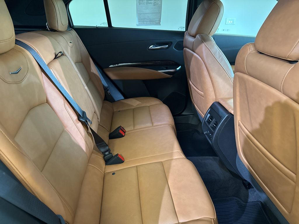used 2024 Cadillac XT4 car, priced at $32,995
