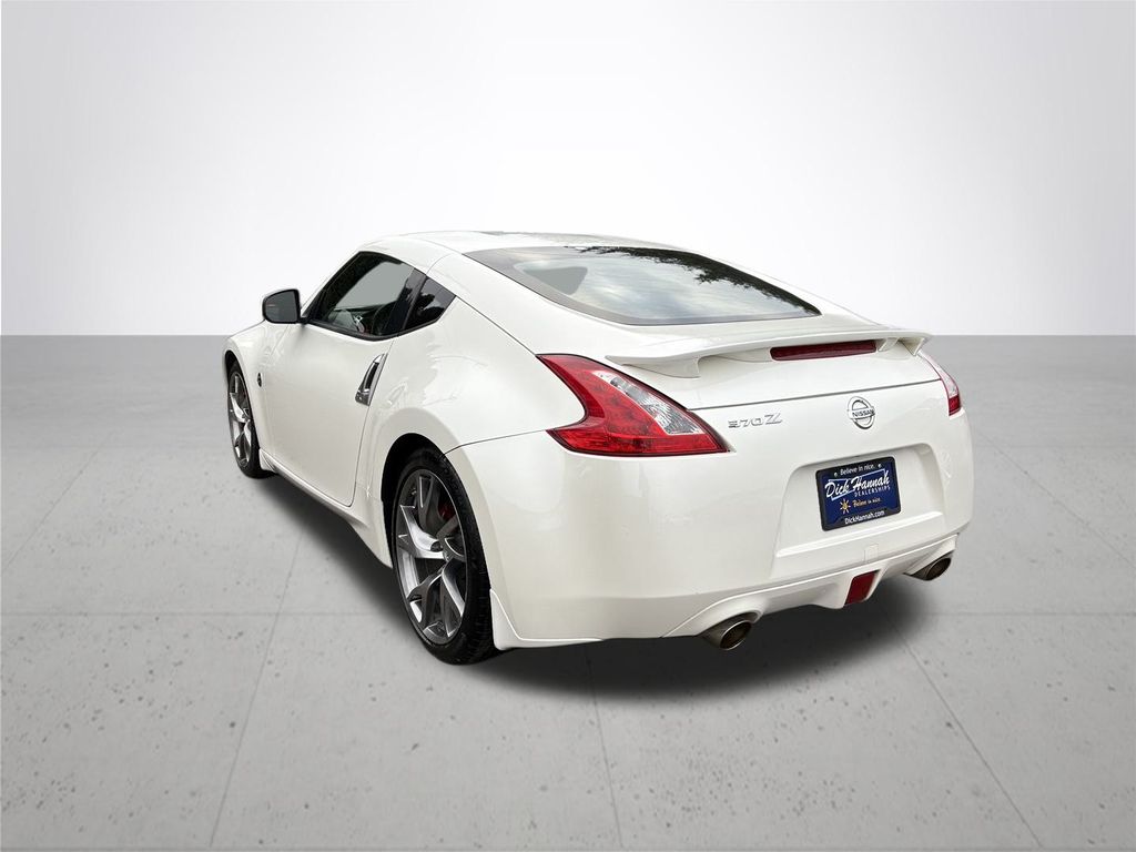2017 Nissan 370Z Sport