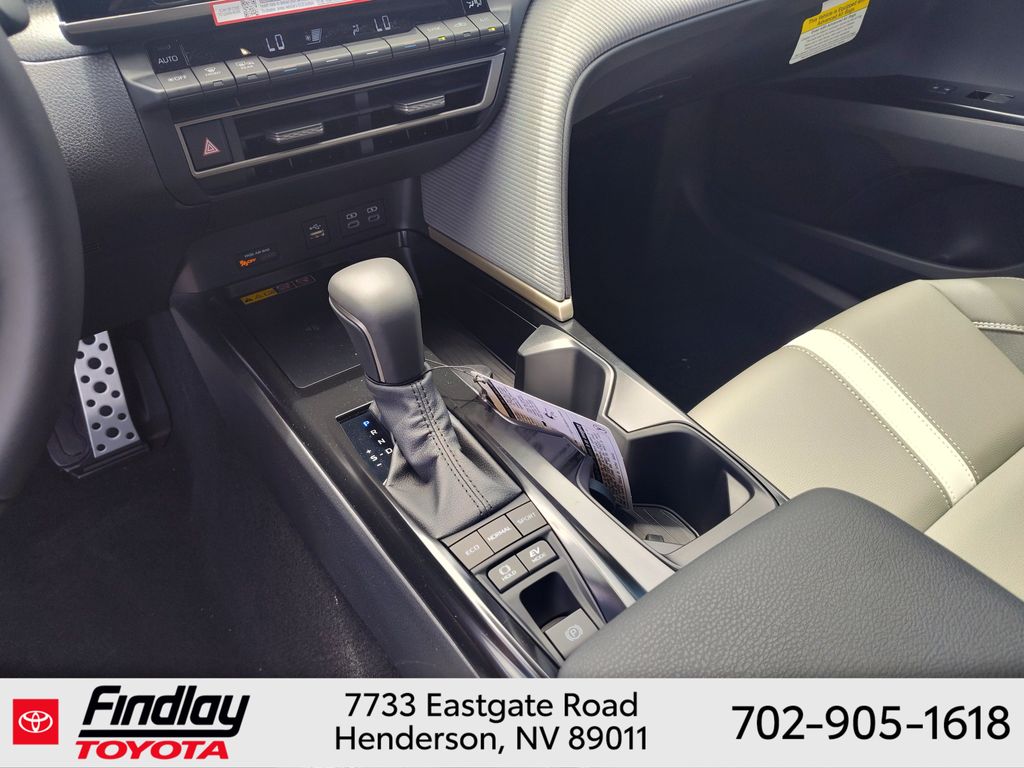 New 2026 Toyota Camry Sedan