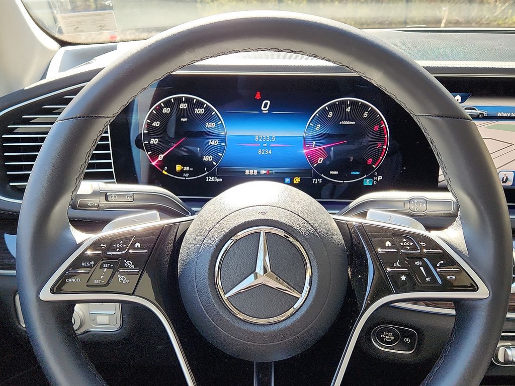 Thumbnail: 2026 Mercedes-Benz GLE - 19