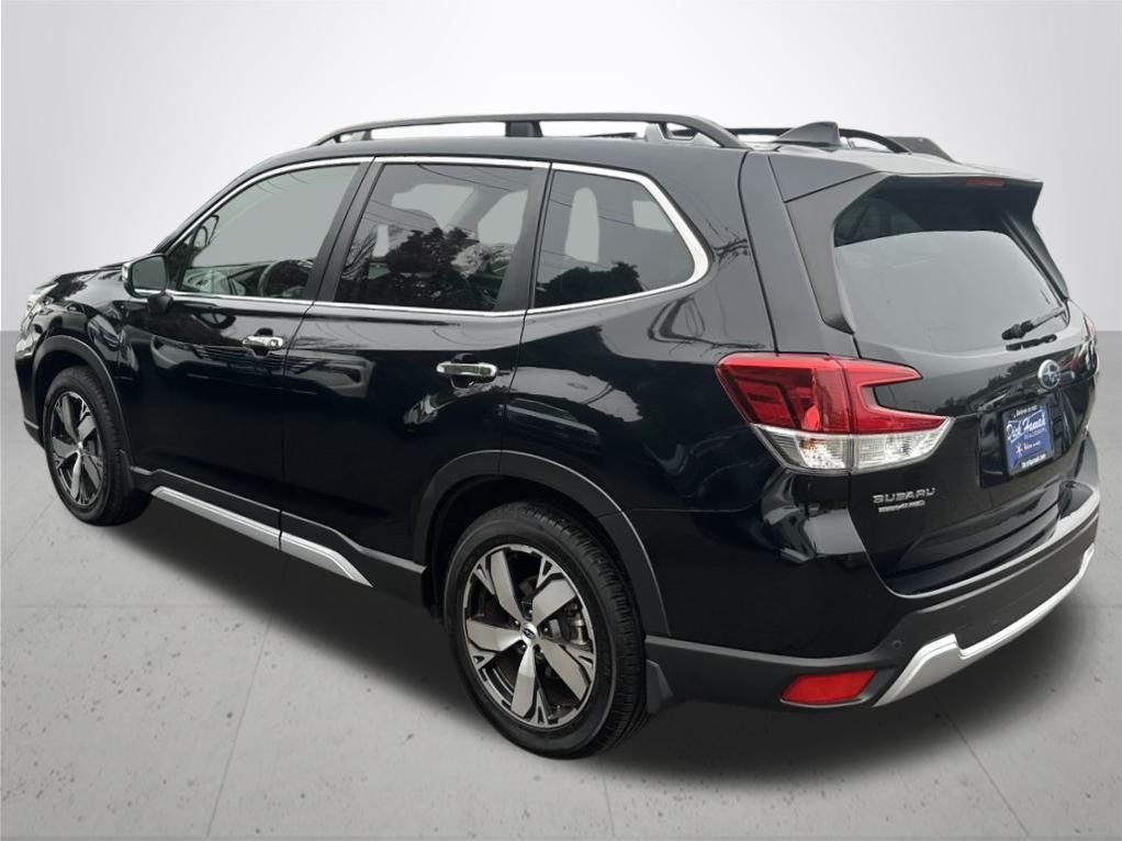 2019 Subaru Forester Touring