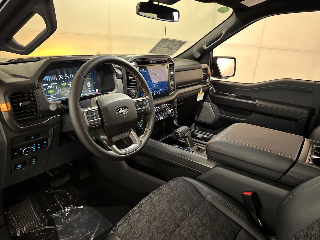 New 2026 Gray Ford Tremor image 43