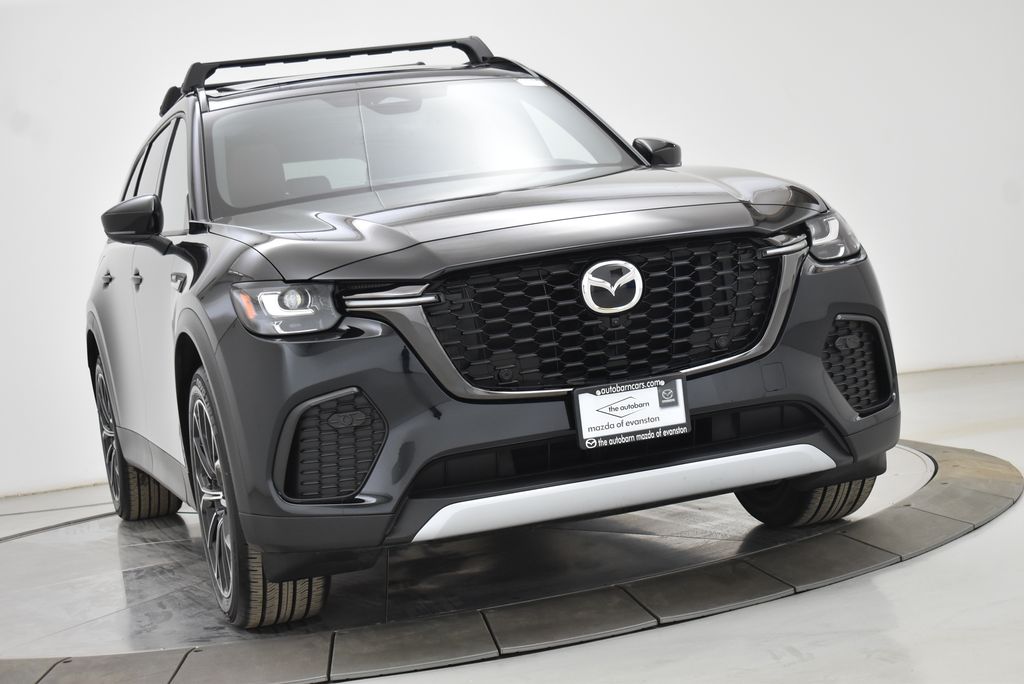2025 Mazda CX-70 PHEV Premium Plus photo