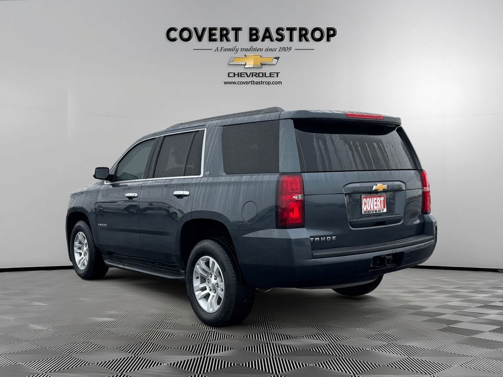 Used Car 2020 Chevrolet Tahoe  Lt For Sale Under $25,000 In Austin, Texas