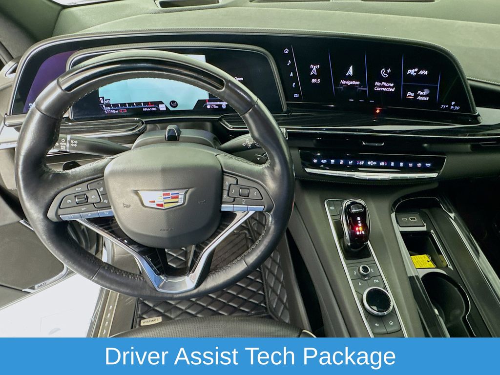 Used Car 2021 Cadillac Escalade Esv  Sport For Sale Under $60,000 In Austin, Texas